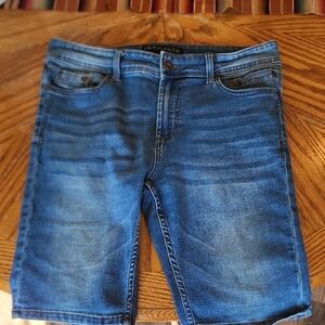 FREE PLANET Bermuda Shorts